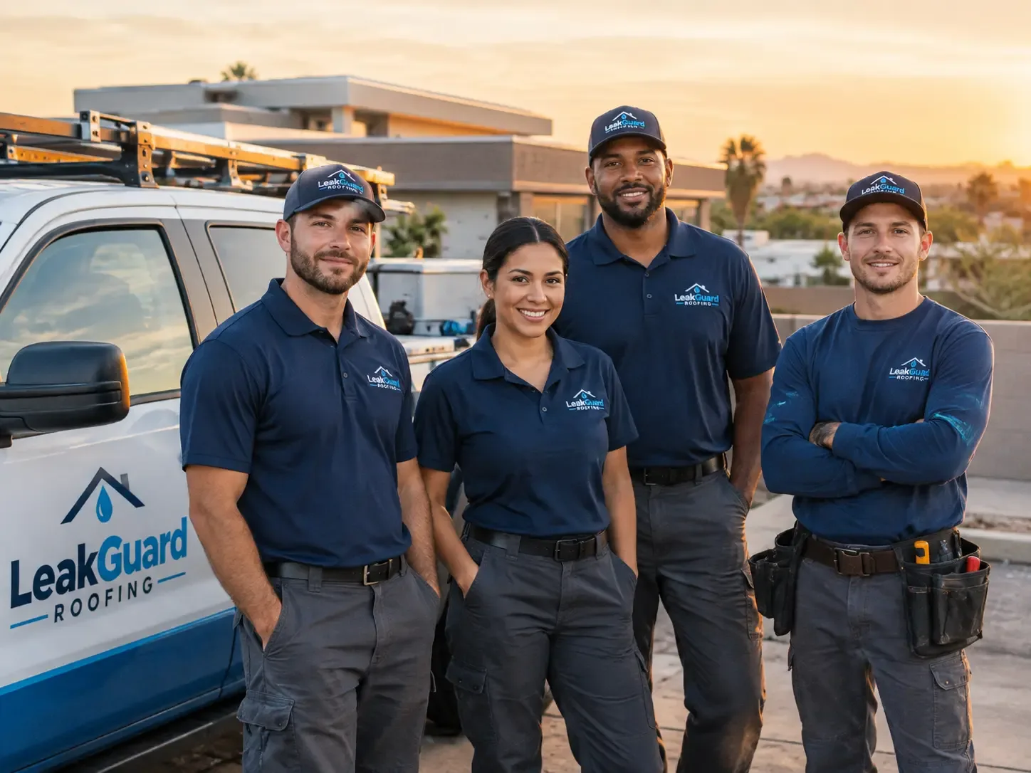 Flat Roof Leak Repair company in Columbia Station, OH